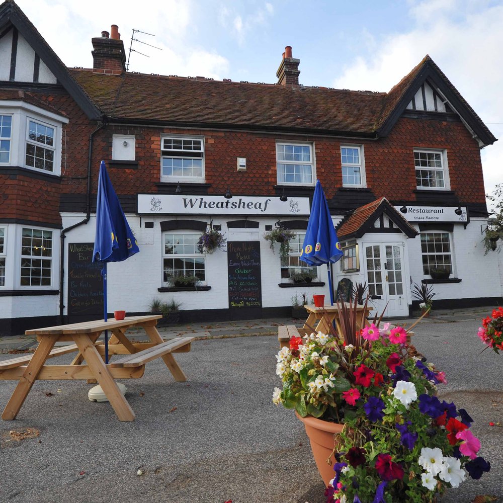 The Wheatsheaf - Pubs Near Me - Bexhill-on-Sea, ESX The Wheatsheaf - Pubs Near Me - Bexhill-on-Sea, ESX