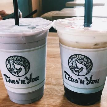Teas'n You - Bubble Tea Near Me - Vienna, Virginia Teas'n You - Bubble Tea Near Me - Vienna, Virginia