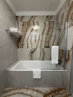 Art Deco Imperial Hotel by null