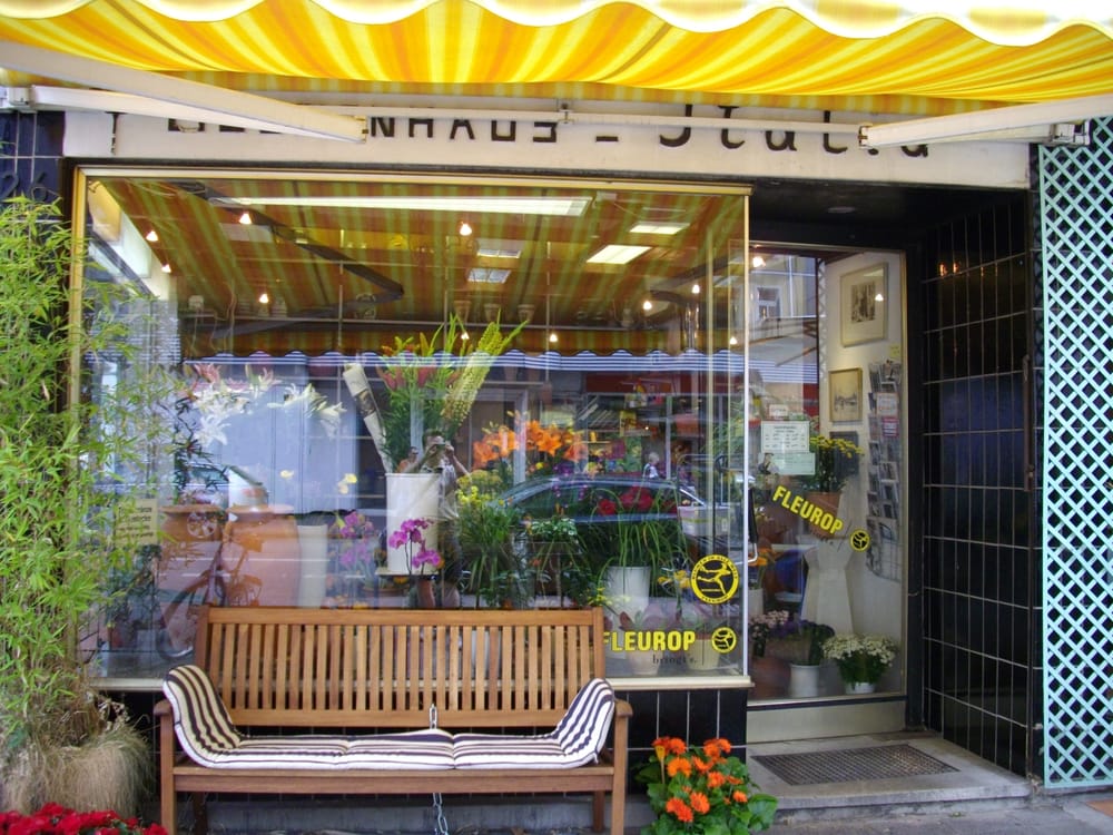 BLUMENHAUS ITALIA Updated October 2024 Oeder Weg 26, Frankfurt am