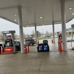 Kroger Fuel Station - Gas