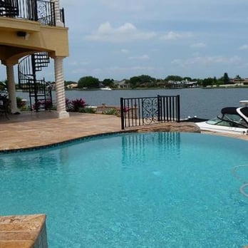 Sharper Image Pools - Client: Rodriguez - Pool & Hot Tub Service Near Me - Tampa, Florida Sharper Image Pools - Client: Rodriguez - Pool & Hot Tub Service Near Me - Tampa, Florida