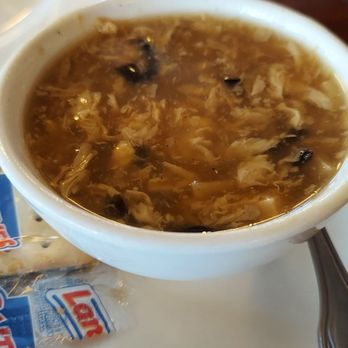 Fung's Kitchen - Hot and sour soup. - Dim Sum Near Me - Oklahoma City, Oklahoma Fung's Kitchen - Hot and sour soup. - Dim Sum Near Me - Oklahoma City, Oklahoma