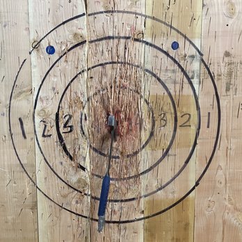 The Axe Lair - Axe Throwing Near Me - Upland, California