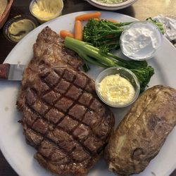 Prospector Hotel & Gambling Hall - Steak