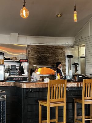 Palms Fish Camp Restaurant by null