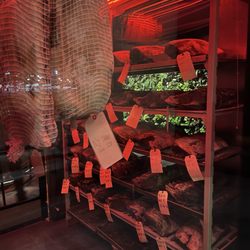Zaya 1943 Korean Steakhouse - Dry aged meats