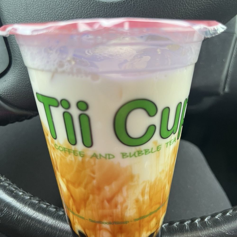 Brown Sugar Milk Tea Brown Sugar Milk Tea