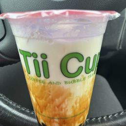Brown Sugar Milk Tea Brown Sugar Milk Tea