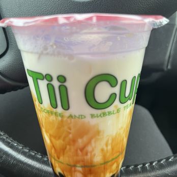 Tii Cup - Brown Sugar Milk Tea - Coffee & Tea Near Me - St. Louis Park, Minnesota Tii Cup - Brown Sugar Milk Tea - Coffee & Tea Near Me - St. Louis Park, Minnesota