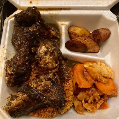 Badou Senegalese Cuisine by null