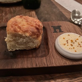 Husk - Biscuit and Whipped Butter. - Southern Near Me - Nashville, Tennessee Husk - Biscuit and Whipped Butter. - Southern Near Me - Nashville, Tennessee