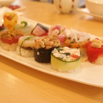 Ko'Uzi - De overheerlijke creatieve sushi's! echte aanrader! - Sushi Bars Near Me - Antwerp, VAN Ko'Uzi - De overheerlijke creatieve sushi's! echte aanrader! - Sushi Bars Near Me - Antwerp, VAN