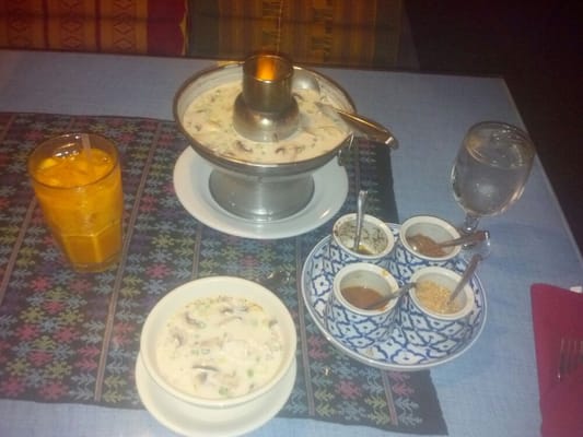 Siam Cafe by null