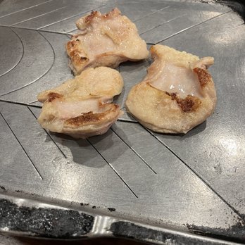 Myung San - Beef Stomach BBQ - Korean Near Me - Flushing, New York