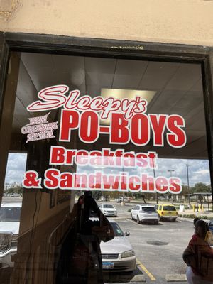 Sleepy's Po-Boys by null