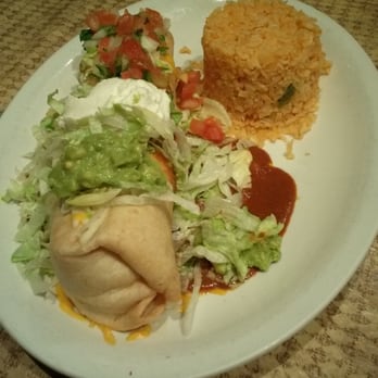 Frontera Mexican Kitchen - Crazy Burro! Flash-fried burrito. Huge! - Mexican Near Me - Stockbridge, Georgia Frontera Mexican Kitchen - Crazy Burro! Flash-fried burrito. Huge! - Mexican Near Me - Stockbridge, Georgia