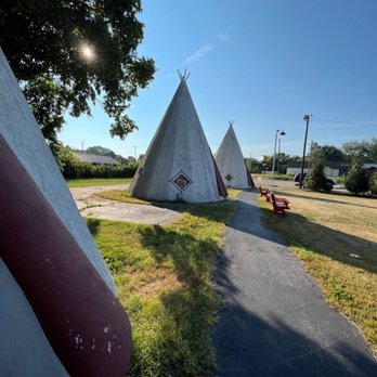 Wigwam Village No 2 - Hotels Near Me - Cave City, Kentucky Wigwam Village No 2 - Hotels Near Me - Cave City, Kentucky