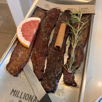 Sweet Maple - Bacon - Breakfast & Brunch Near Me - Cupertino, California
