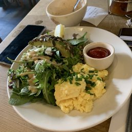 Great breakfast