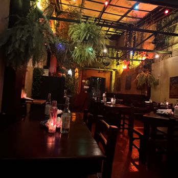 Joe Jack's Fish Shack - Inside - Seafood Near Me - Puerto Vallarta, JAL