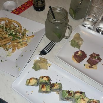 Water + Flour - Sushi Bars Near Me - Tampa, Florida