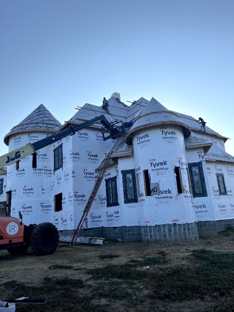 Slide of Stellar Roofing