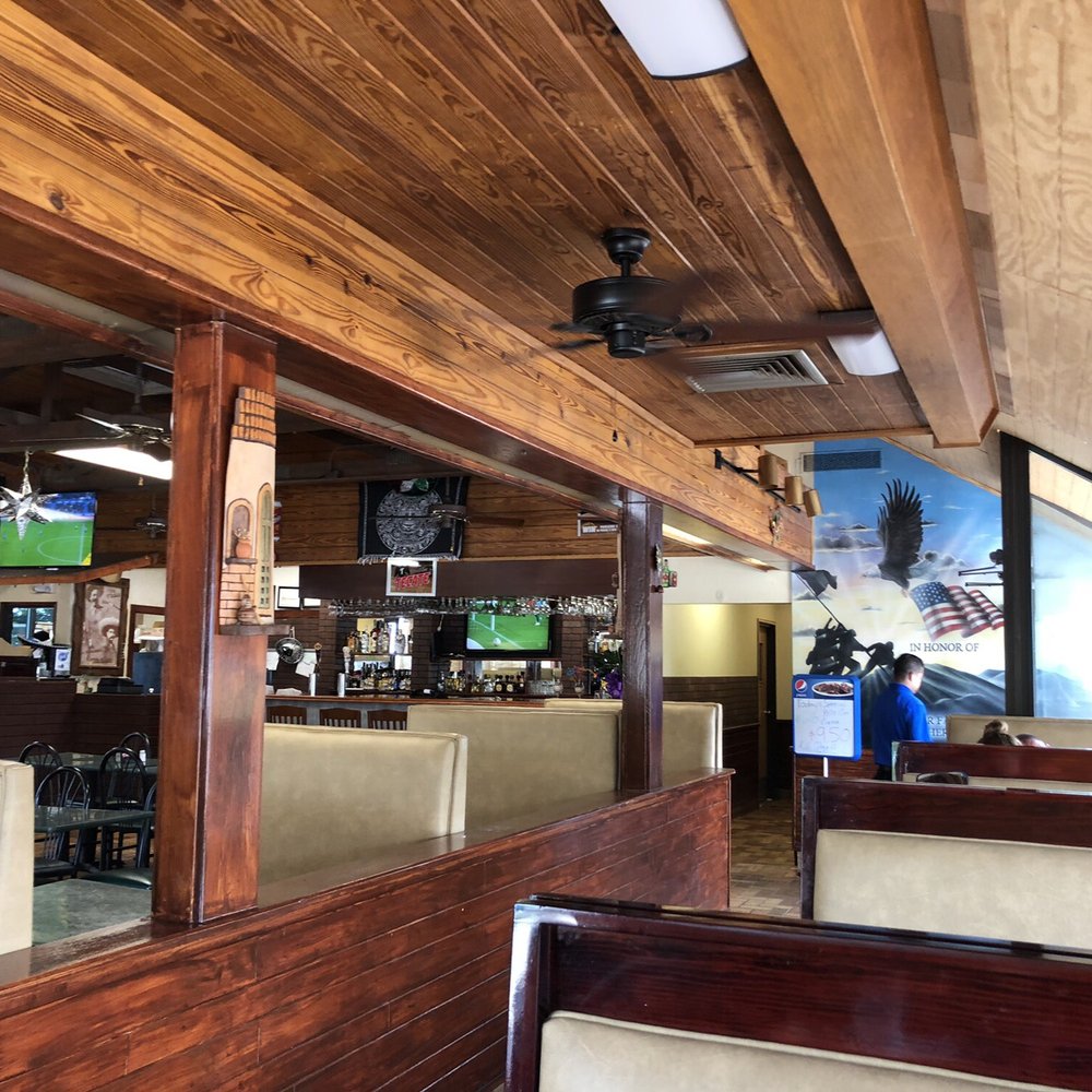 Casa Mexico - the interior of a mexican restaurant - Mexican Near Me - Taylorsville, North Carolina