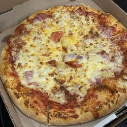 Maui Wowie Pizza