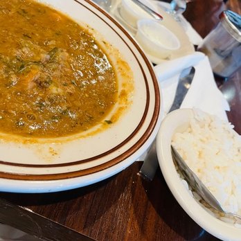 Po’ Melvin’s - Gumbo...meh - American Near Me - Irving, Texas