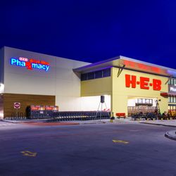 H-E-B