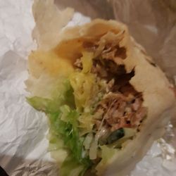 Dona Donair & Tacos - Worst donair ever!!!