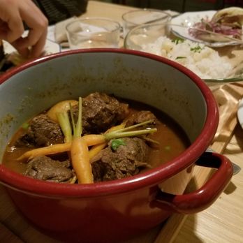 Navaja - Northern Stew - Seafood Near Me - Madrid, M