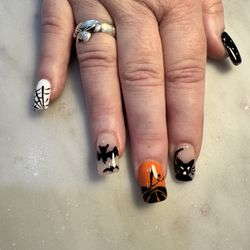 Dazzling Nails & Spa