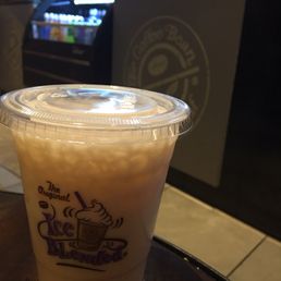 Iced Chai Latte