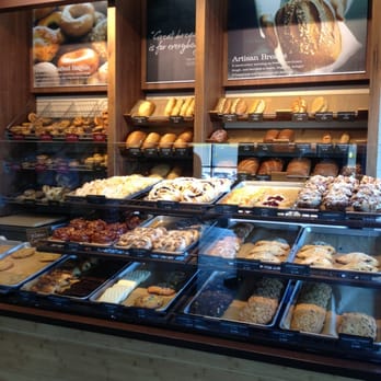 Panera Bread - Fresh baked goods - what to pick, what to pick... - Sandwiches Near Me - Oakville, Ontario