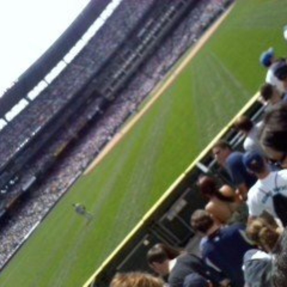 T-Mobile Park - Center Field GA section - Stadiums & Arenas Near Me - Seattle, Washington