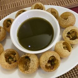 FTI Indian Restaurant - Pani Puri