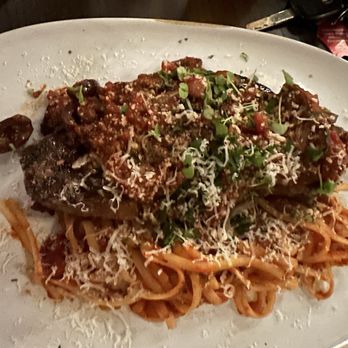 Ristorante Carmelo - Sirloin and Spagetti - Italian Near Me - Orange Beach, Alabama