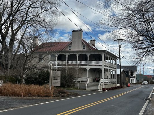 Hopkins Ordinary Bed & Breakfast by null