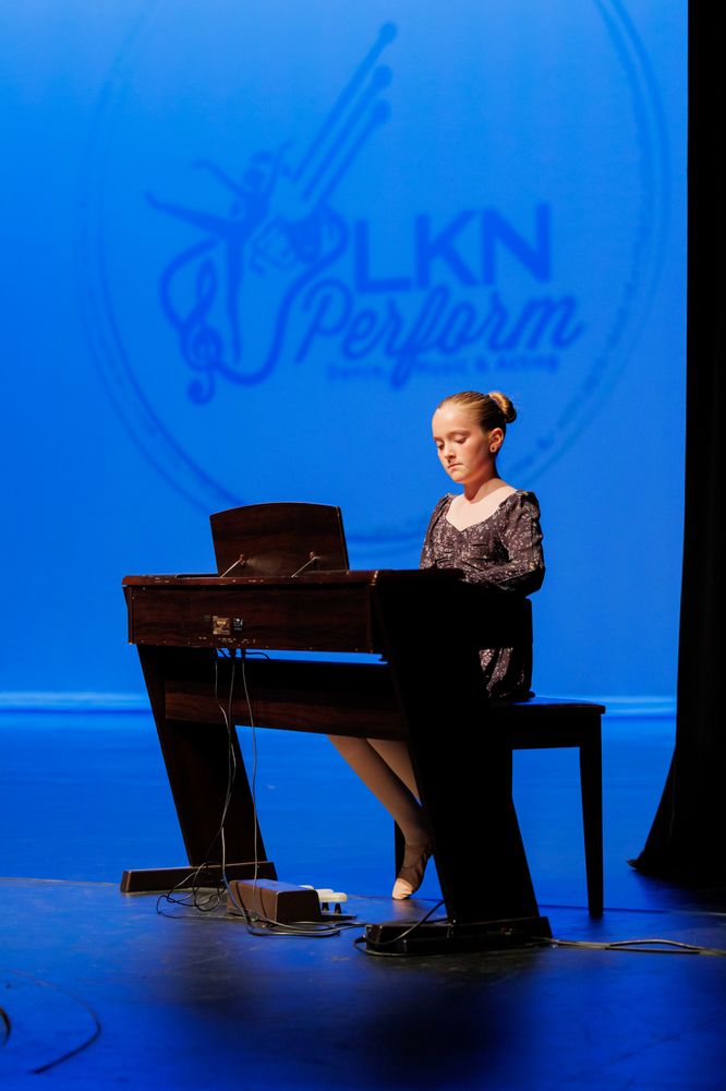 LKN Perform Logo