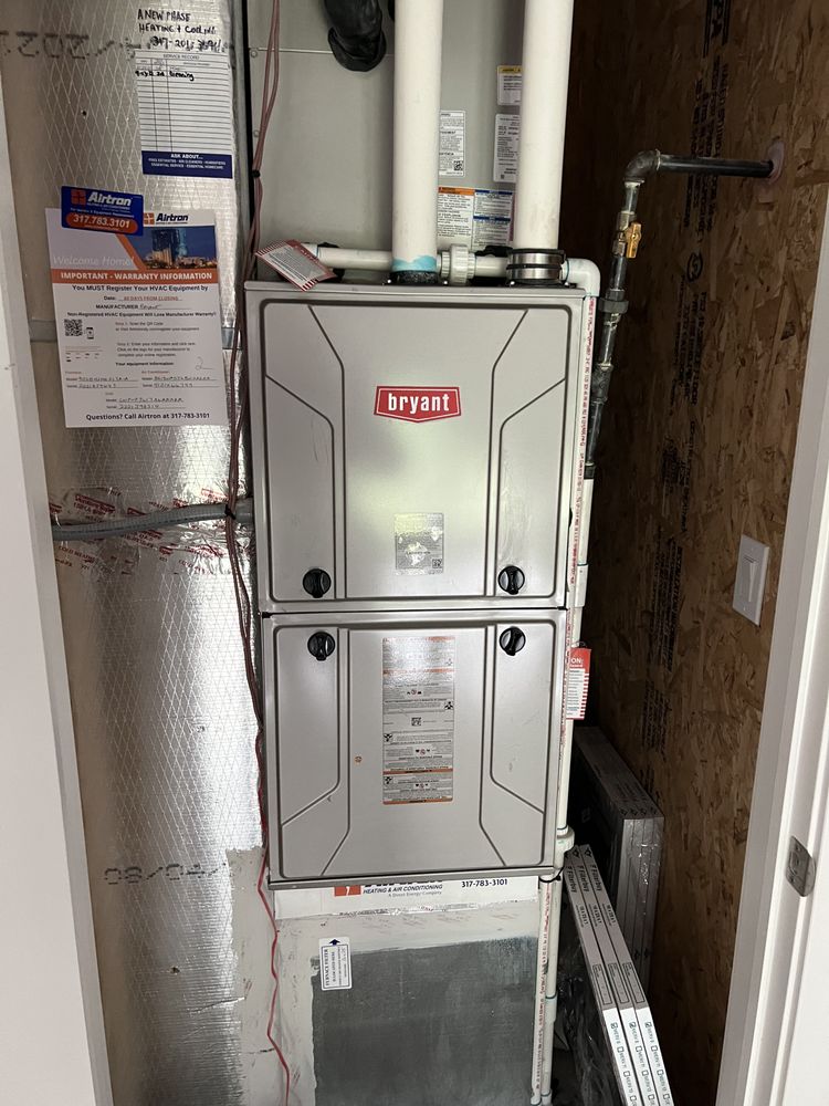 Slide of A New Way Hvac