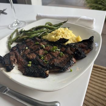 Cafeteria 15L - Ribeye steak - Breakfast & Brunch Near Me - Sacramento, California