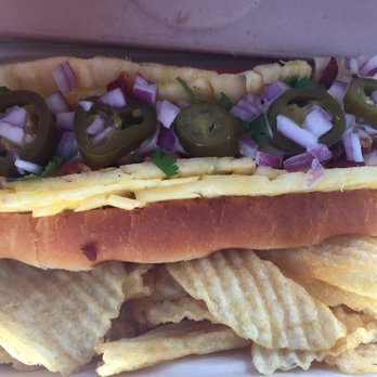 Saucy Dogs - Hot Dogs Near Me - Hilo, Hawaii
