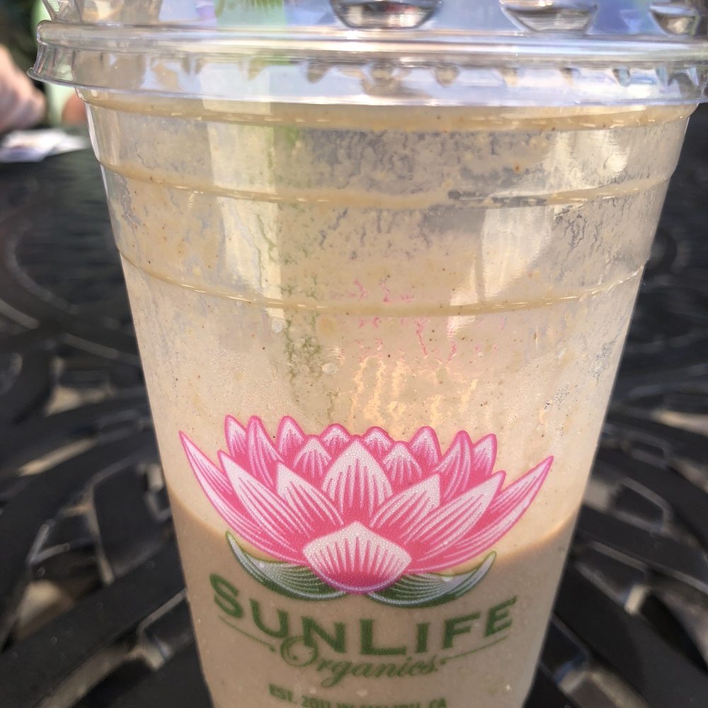Sunlife Organics - The Wolverine - Juice Bars & Smoothies Near Me - Malibu, California