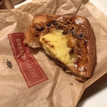 Breads Bakery - Union Square - Creme Brulee Danish - Bakeries Near Me - New York, New York Breads Bakery - Union Square - Creme Brulee Danish - Bakeries Near Me - New York, New York