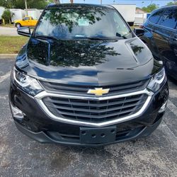 Enterprise Rent-A-Car - Stinky car