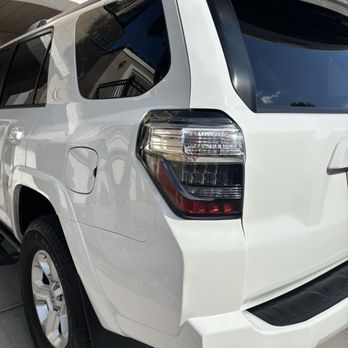 ABC Dent Repair - After. Looks brand new! - Body Shops Near Me - Las Vegas, Nevada ABC Dent Repair - After. Looks brand new! - Body Shops Near Me - Las Vegas, Nevada