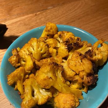 Nando's Peri-Peri - Turmeric Cauliflower - Portuguese Near Me - Chicago, Illinois
