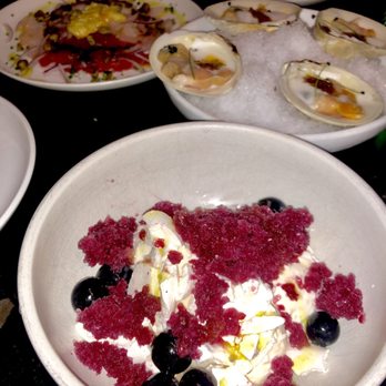 Wildair - LES mess dessert (yes I'd ordered dessert along with my other stuff) clams in the background. - New American Near Me - New York, New York Wildair - LES mess dessert (yes I'd ordered dessert along with my other stuff) clams in the background. - New American Near Me - New York, New York